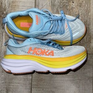 Hoka’s Bondi 8